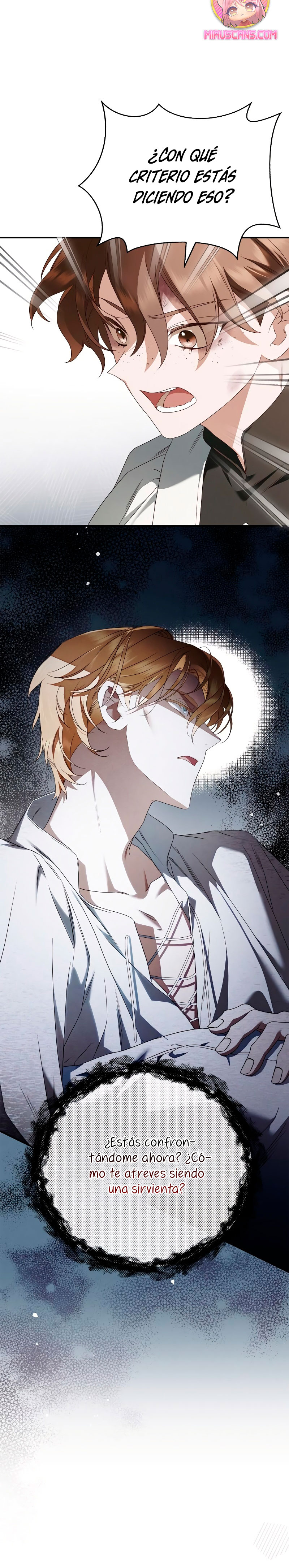 Doncella Secreta Capítulo 6 - Page 28