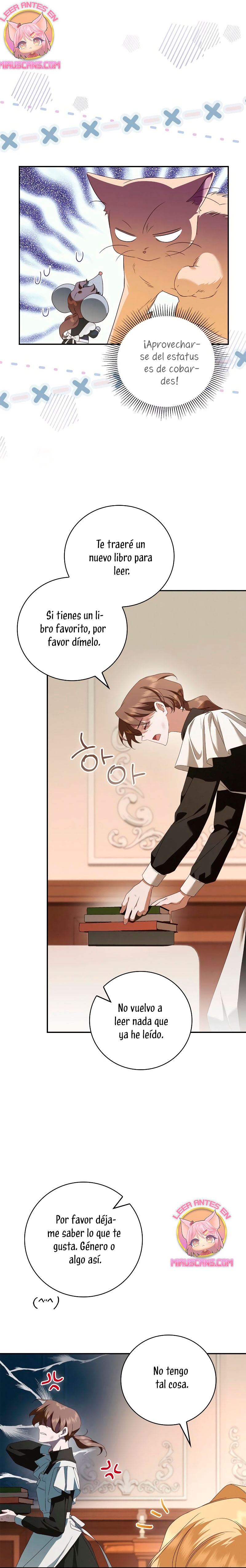 Doncella Secreta Capítulo 6 - Page 29