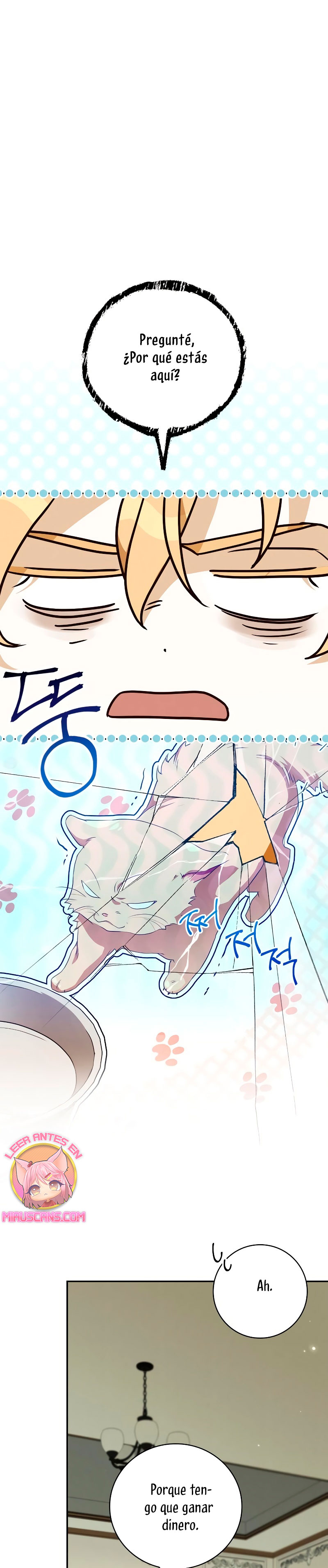 Doncella Secreta Capítulo 6 - Page 3