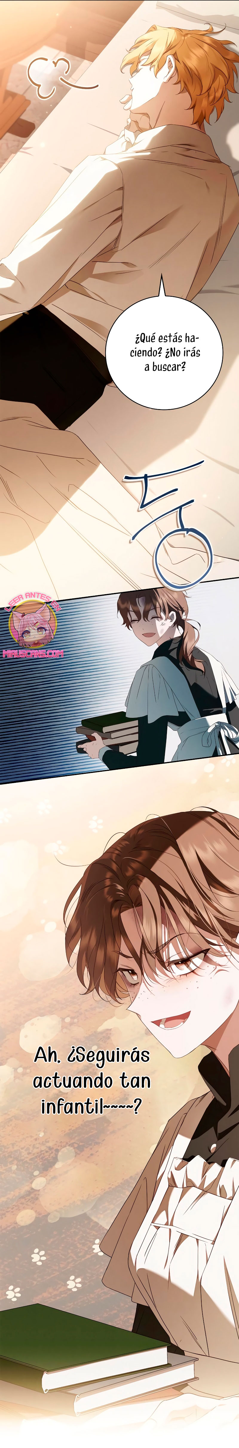 Doncella Secreta Capítulo 6 - Page 30