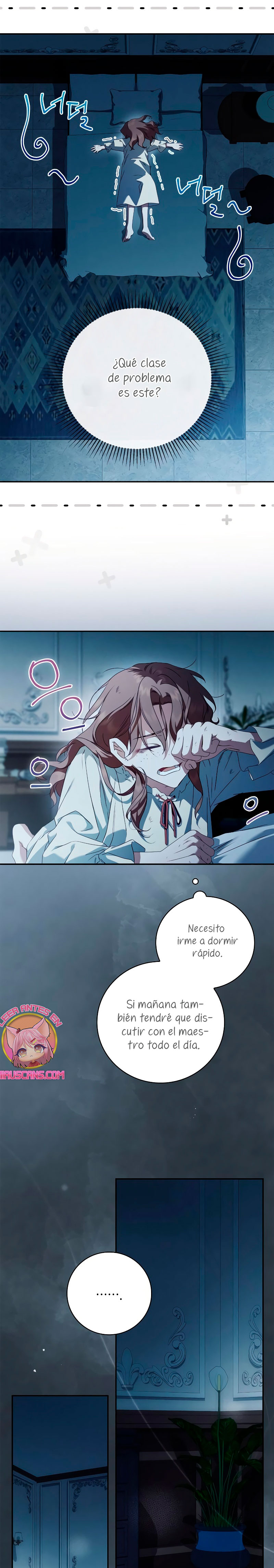 Doncella Secreta Capítulo 6 - Page 32