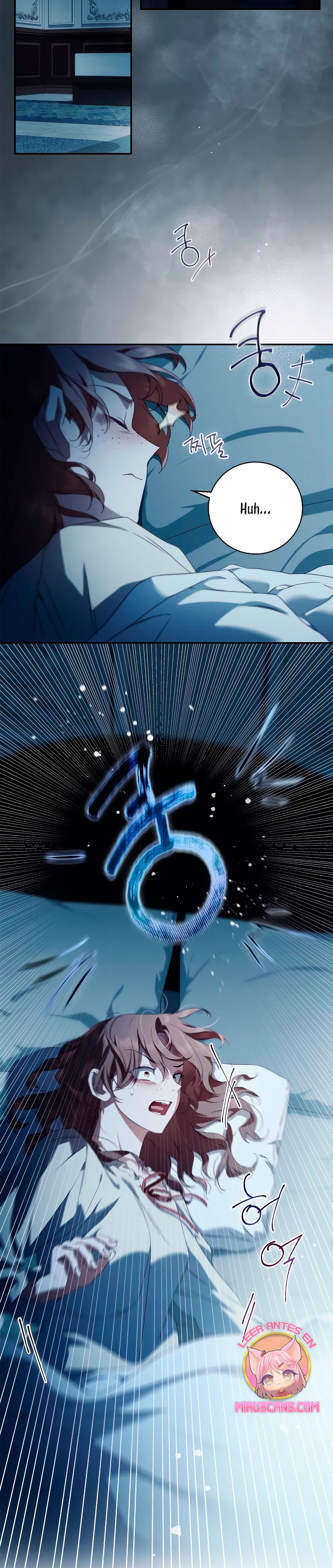 Doncella Secreta Capítulo 6 - Page 33