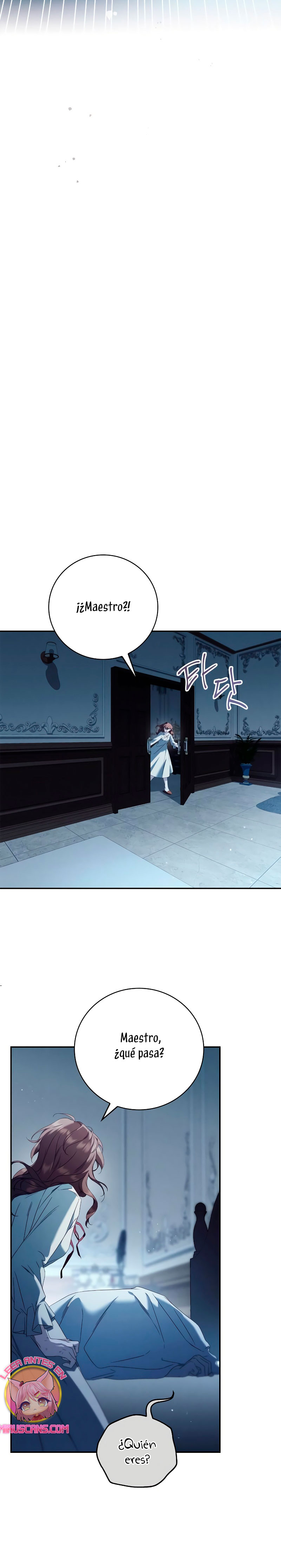 Doncella Secreta Capítulo 6 - Page 34