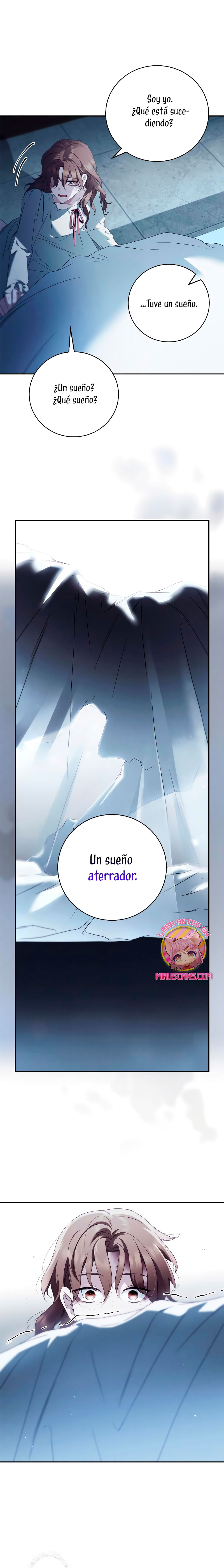 Doncella Secreta Capítulo 6 - Page 35