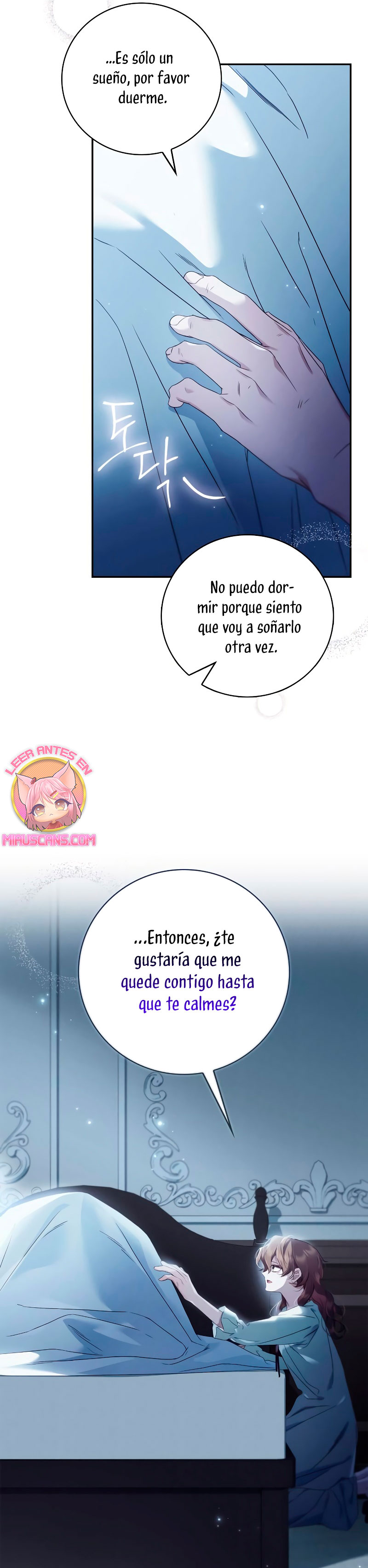 Doncella Secreta Capítulo 6 - Page 36