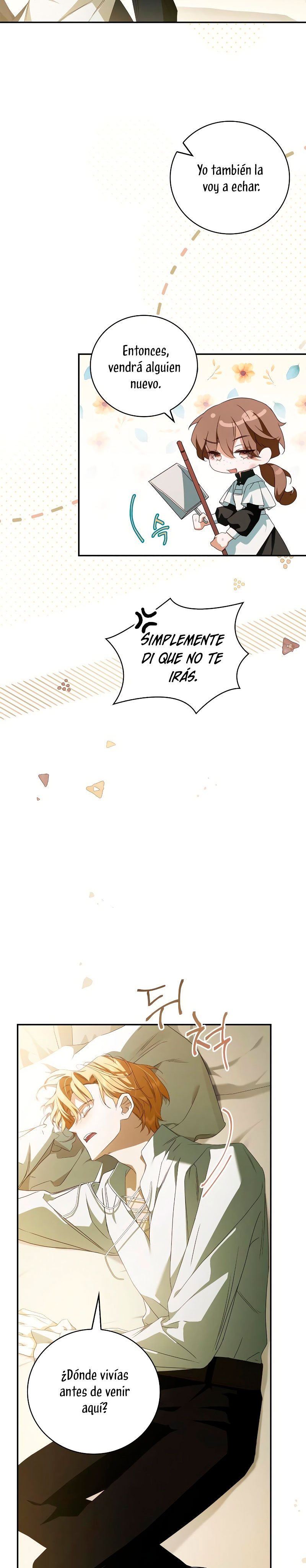 Doncella Secreta Capítulo 6 - Page 5