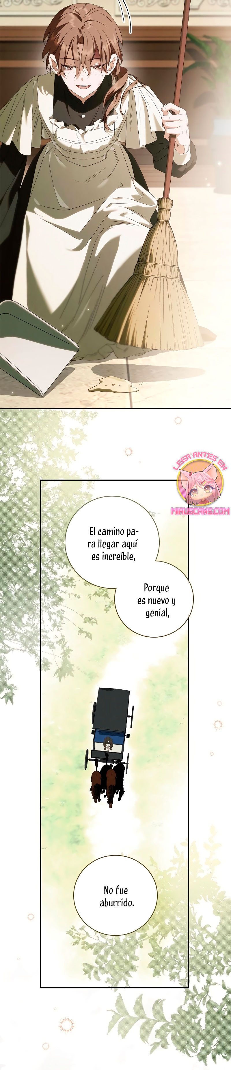 Doncella Secreta Capítulo 6 - Page 7