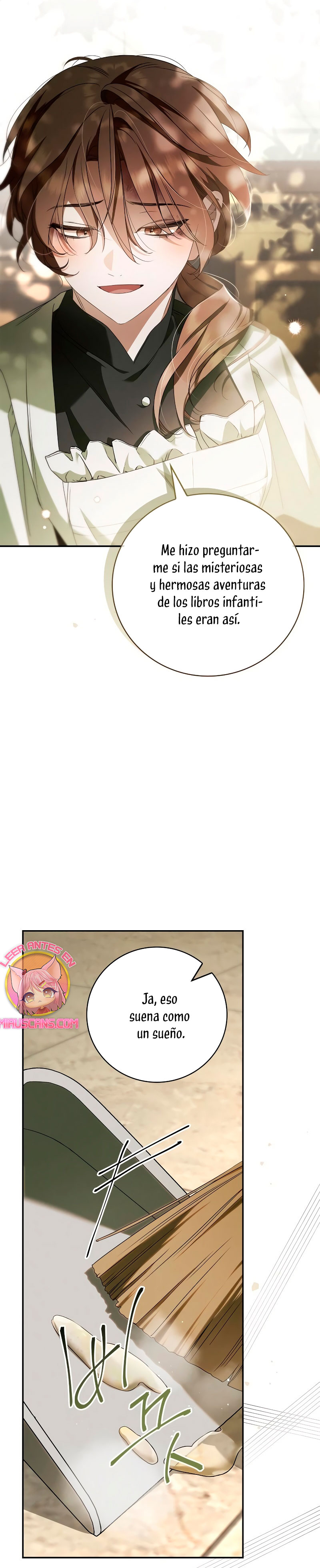 Doncella Secreta Capítulo 6 - Page 8