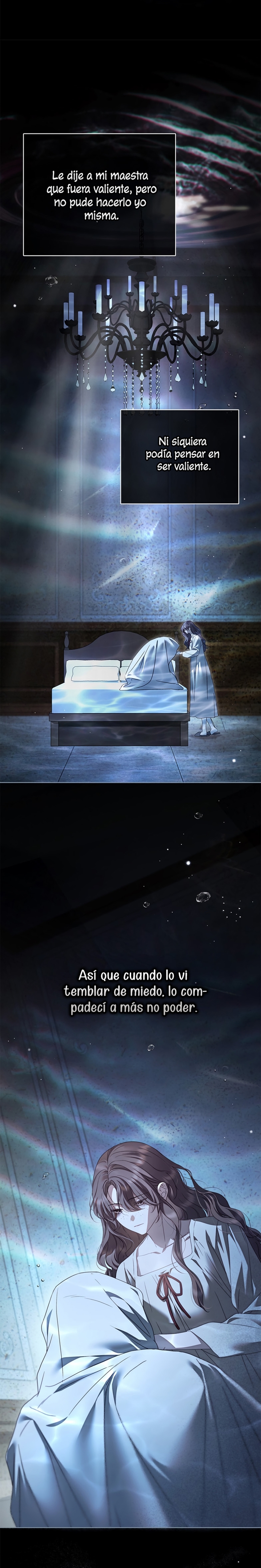 Doncella Secreta Capítulo 60 - Page 11