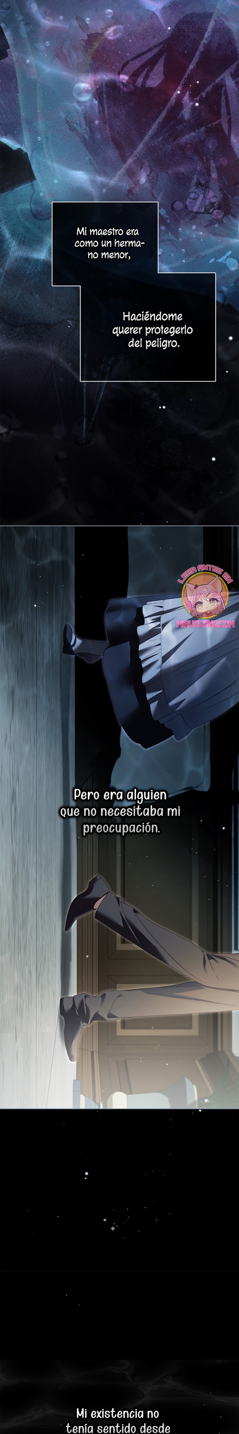 Doncella Secreta Capítulo 60 - Page 13