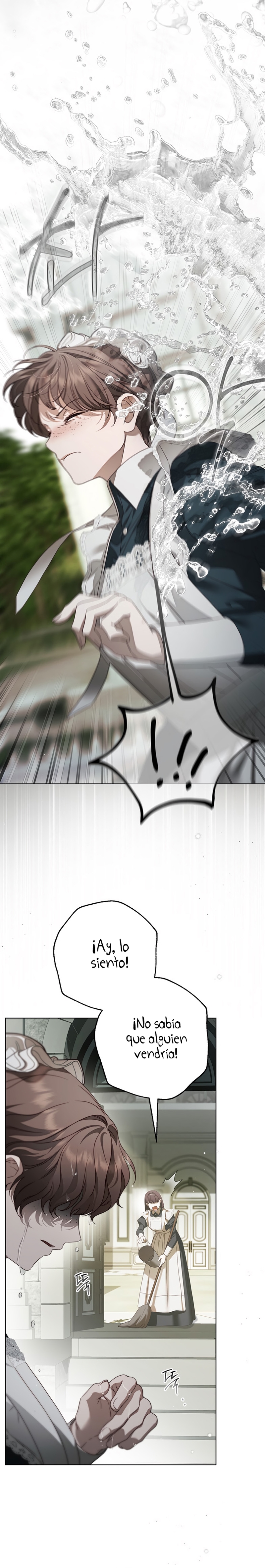 Doncella Secreta Capítulo 60 - Page 15