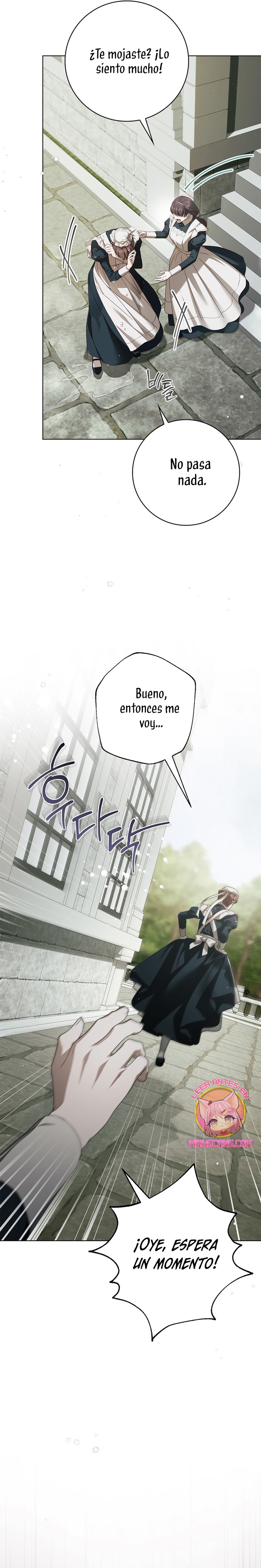 Doncella Secreta Capítulo 60 - Page 16