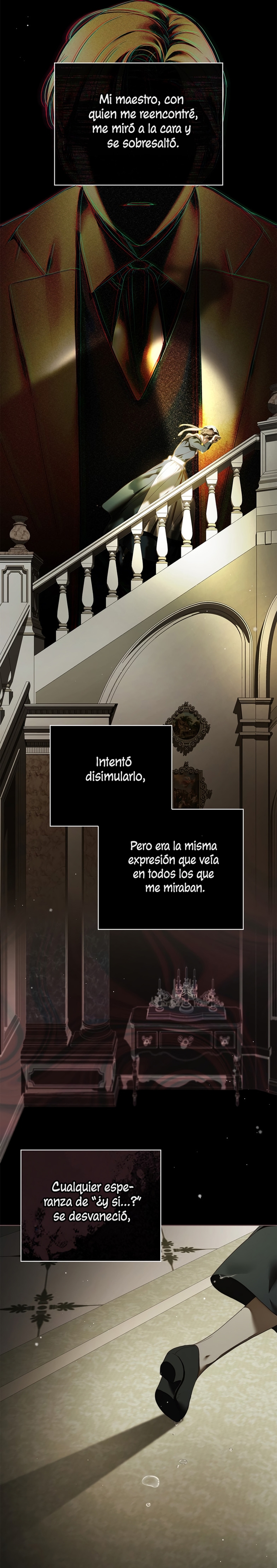 Doncella Secreta Capítulo 60 - Page 18