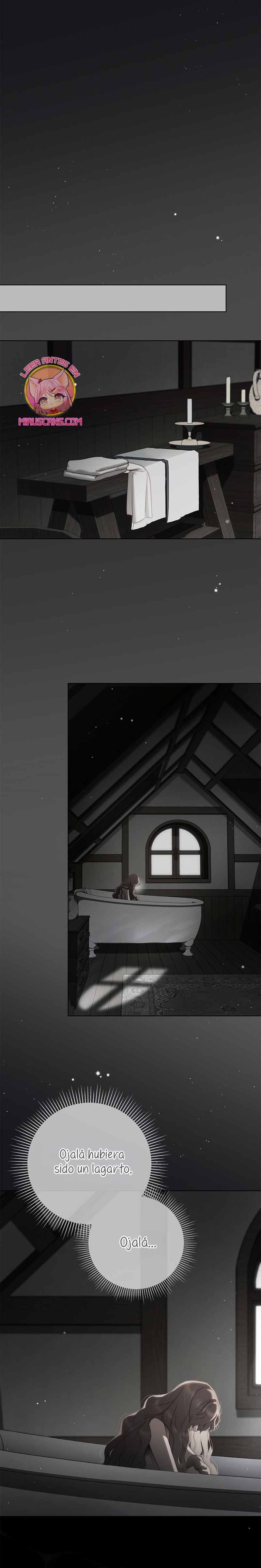 Doncella Secreta Capítulo 60 - Page 20