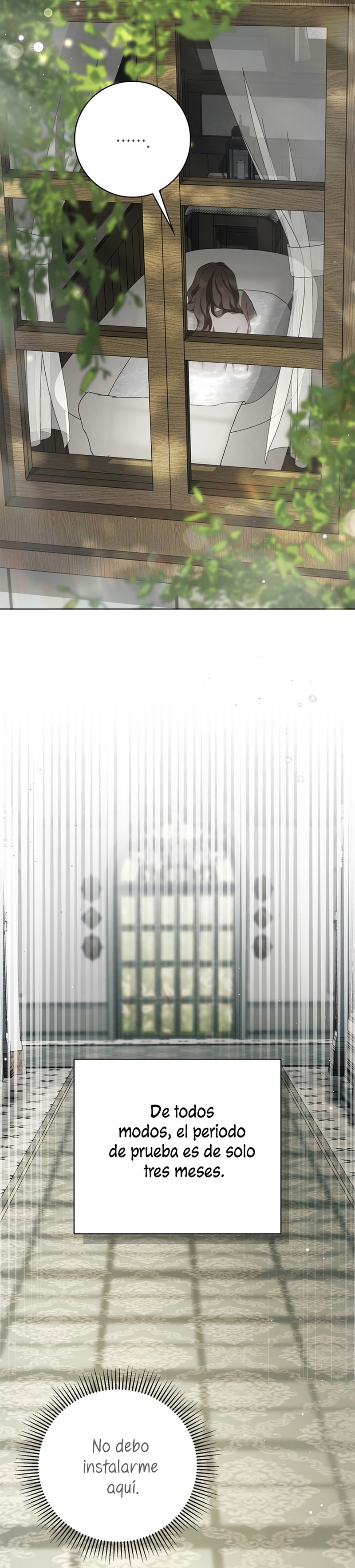 Doncella Secreta Capítulo 60 - Page 22