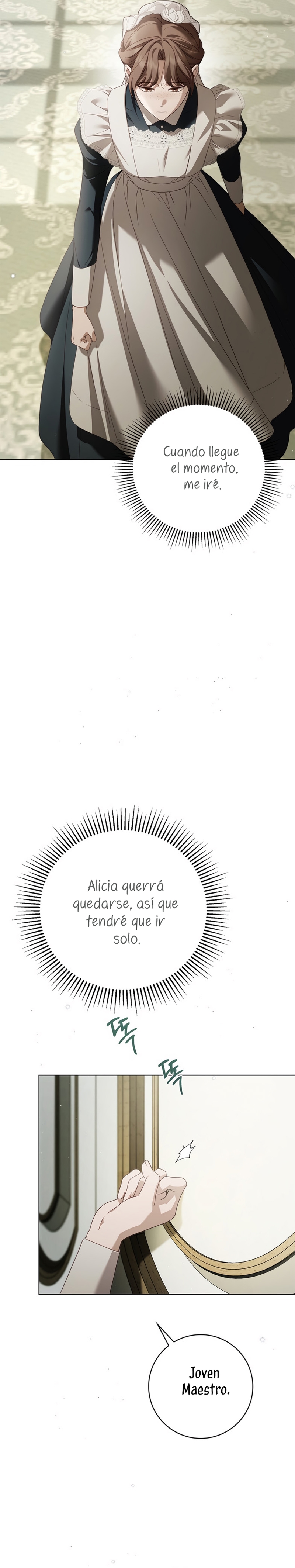 Doncella Secreta Capítulo 60 - Page 23