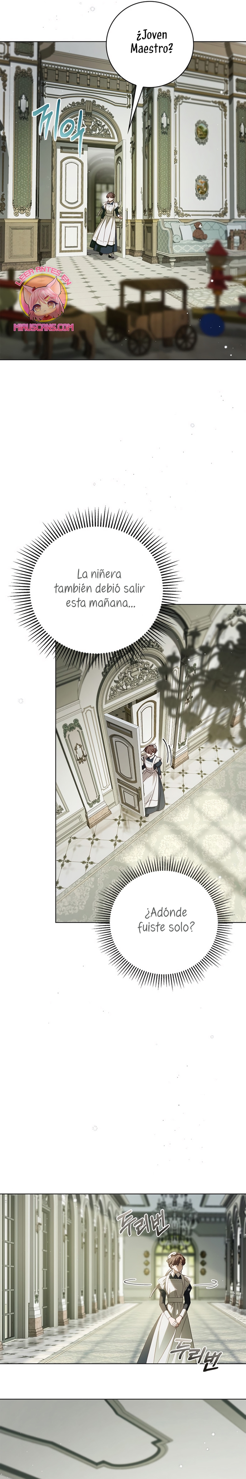 Doncella Secreta Capítulo 60 - Page 24