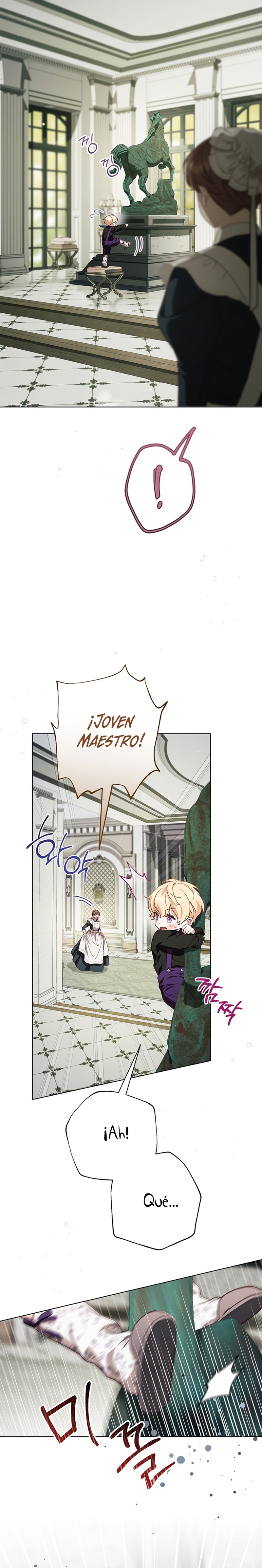 Doncella Secreta Capítulo 60 - Page 25