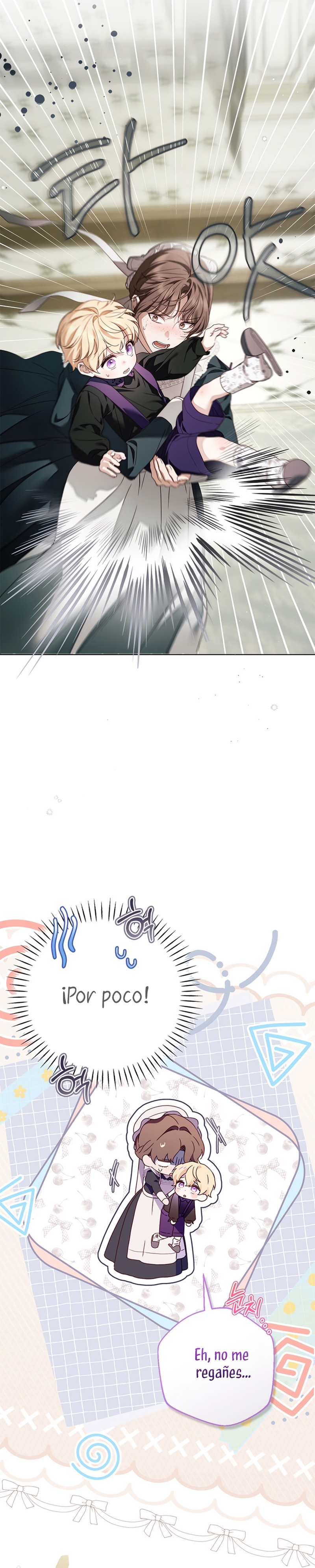 Doncella Secreta Capítulo 60 - Page 26