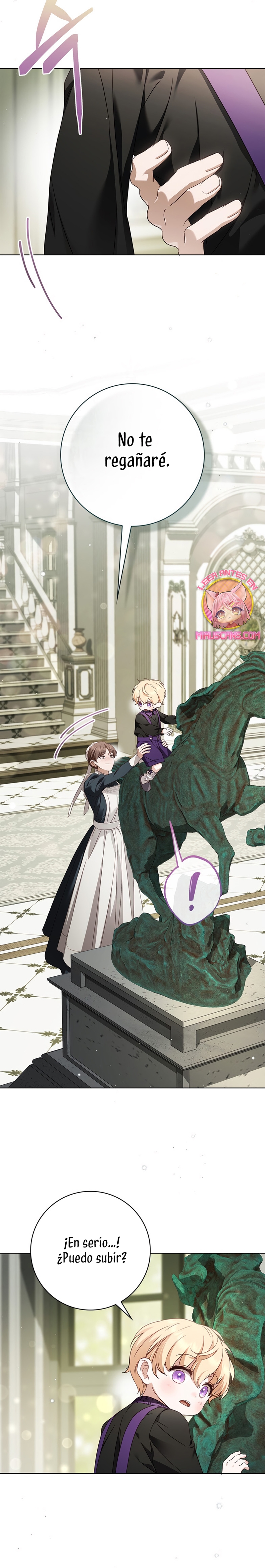 Doncella Secreta Capítulo 60 - Page 27