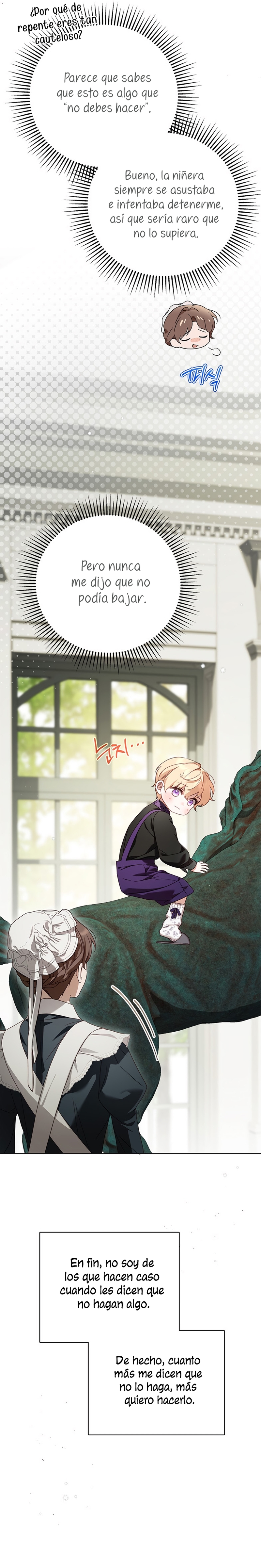 Doncella Secreta Capítulo 60 - Page 28