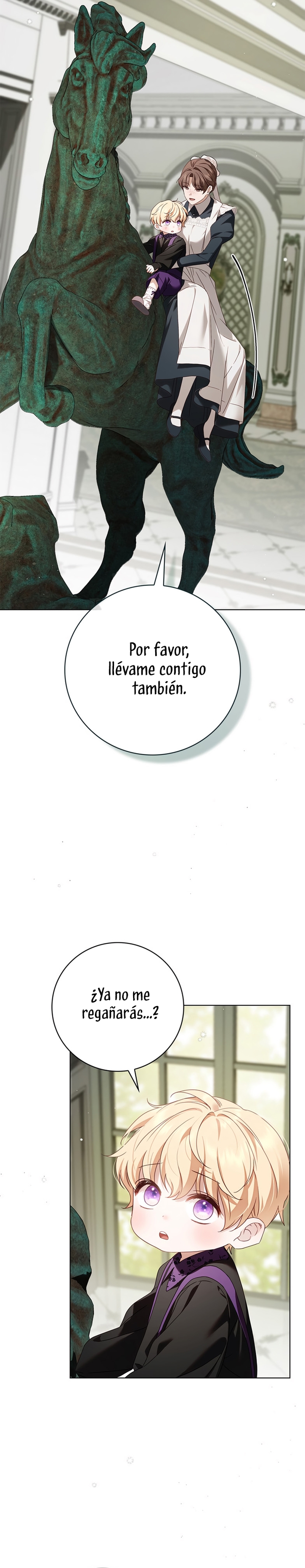 Doncella Secreta Capítulo 60 - Page 31