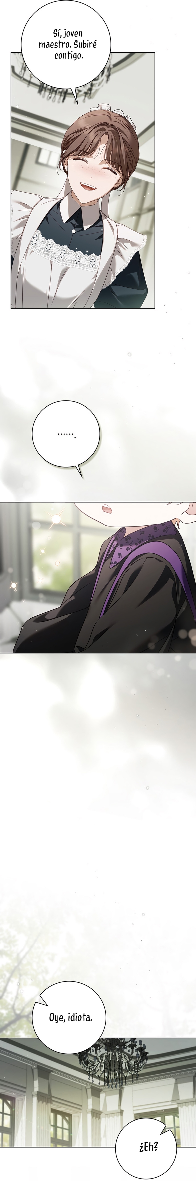 Doncella Secreta Capítulo 60 - Page 32