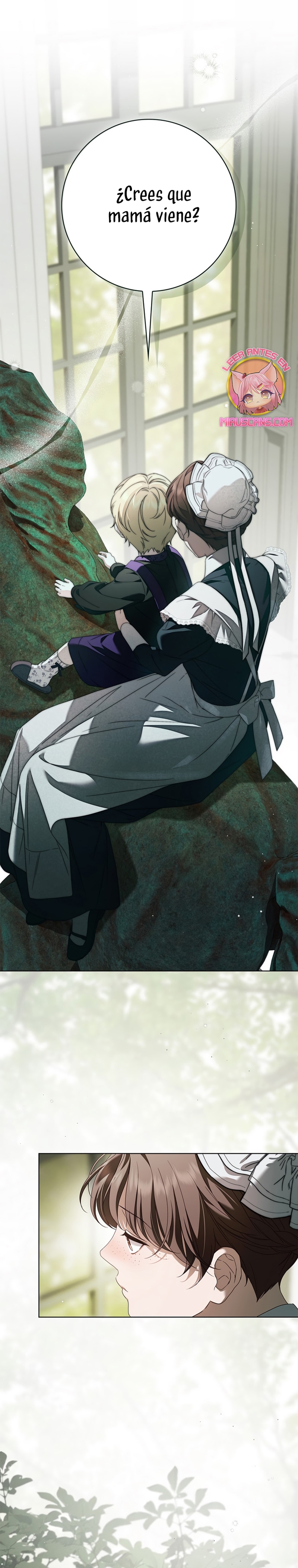 Doncella Secreta Capítulo 60 - Page 33