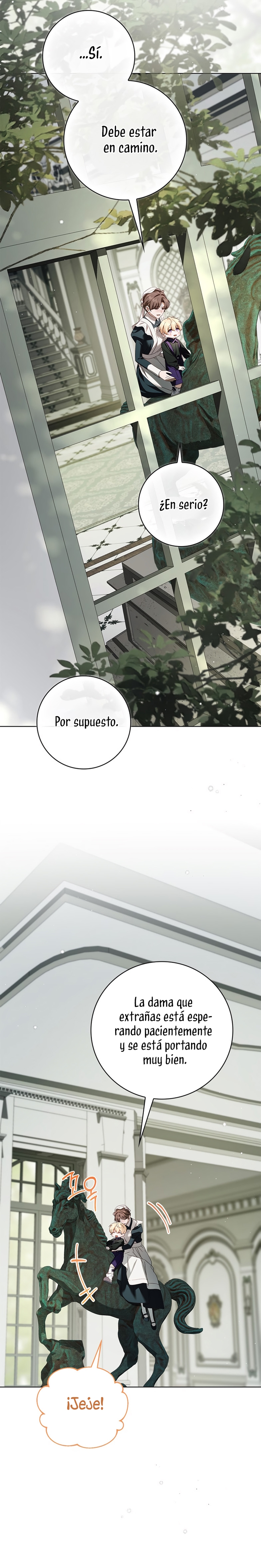 Doncella Secreta Capítulo 60 - Page 34