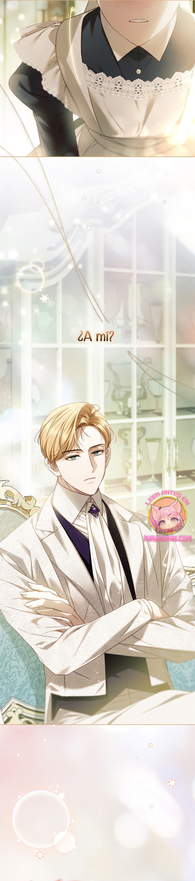 Doncella Secreta Capítulo 60 - Page 4