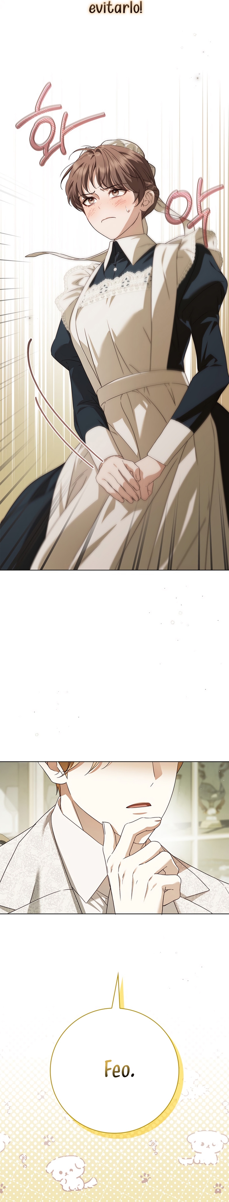 Doncella Secreta Capítulo 60 - Page 6