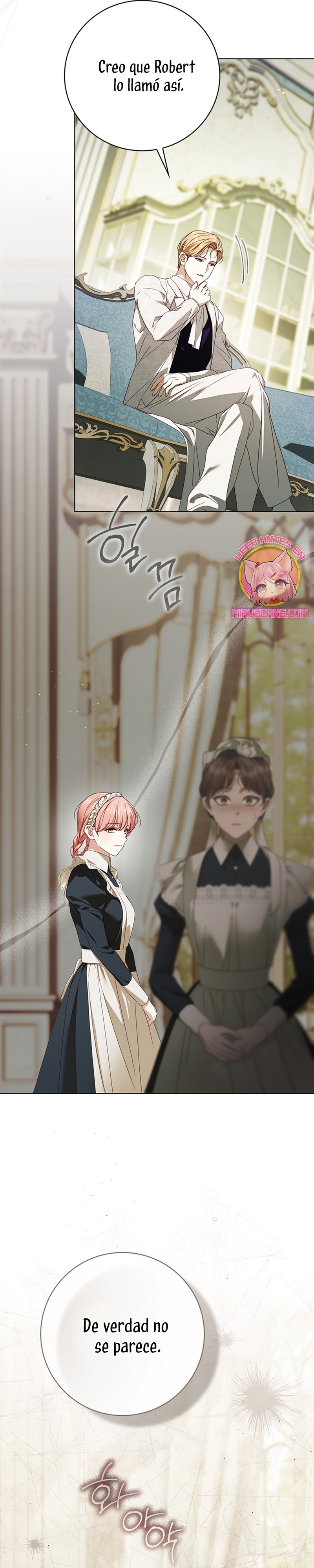 Doncella Secreta Capítulo 60 - Page 8