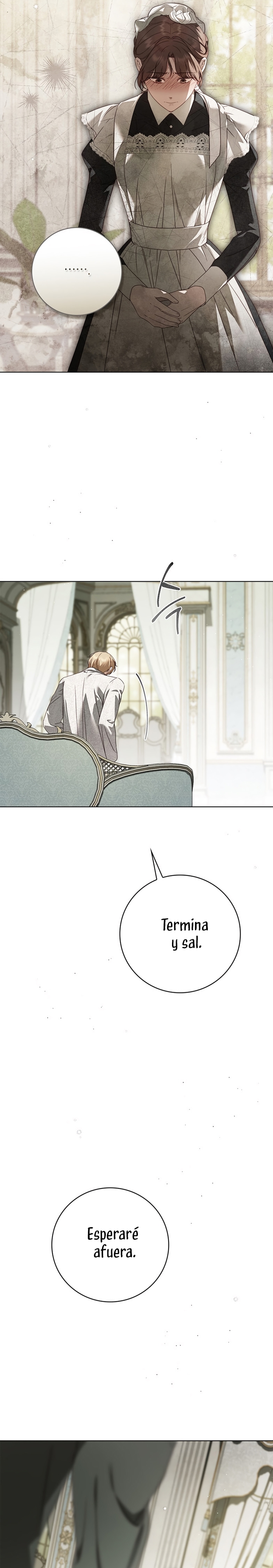 Doncella Secreta Capítulo 60 - Page 9