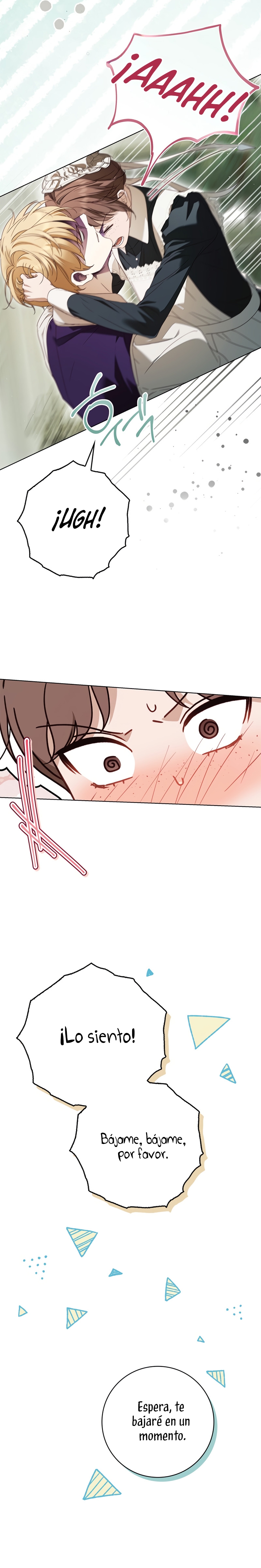 Doncella Secreta Capítulo 61 - Page 10