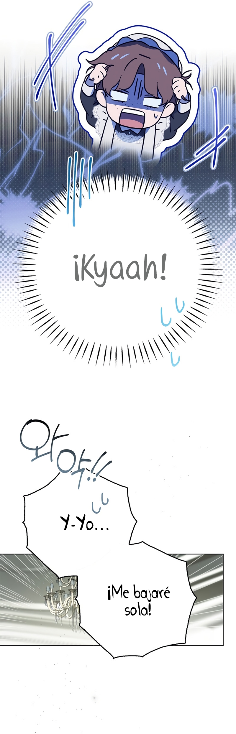 Doncella Secreta Capítulo 61 - Page 13