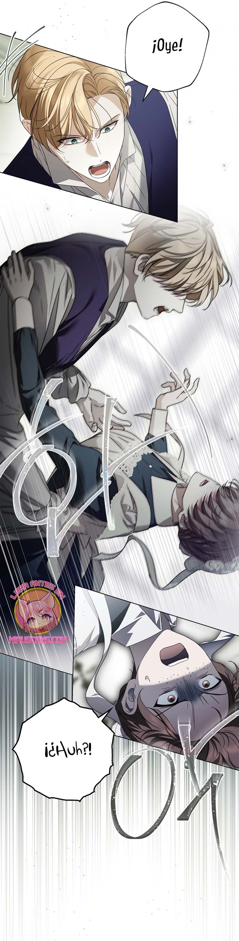 Doncella Secreta Capítulo 61 - Page 14