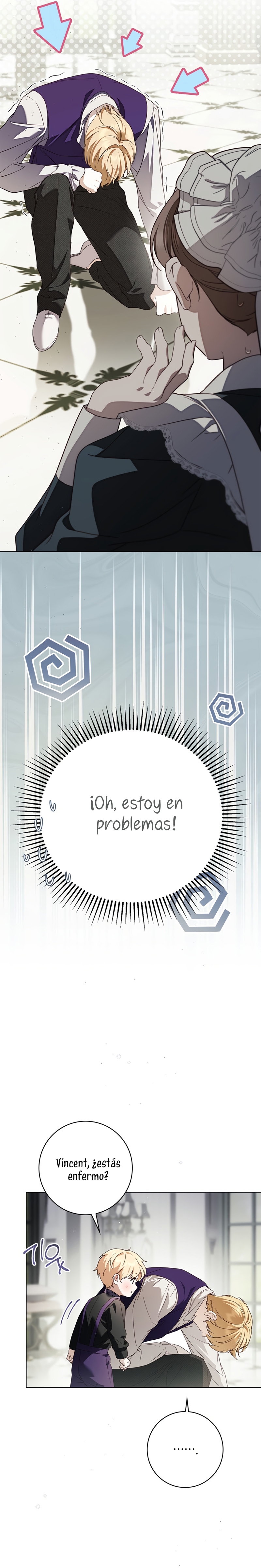 Doncella Secreta Capítulo 61 - Page 16