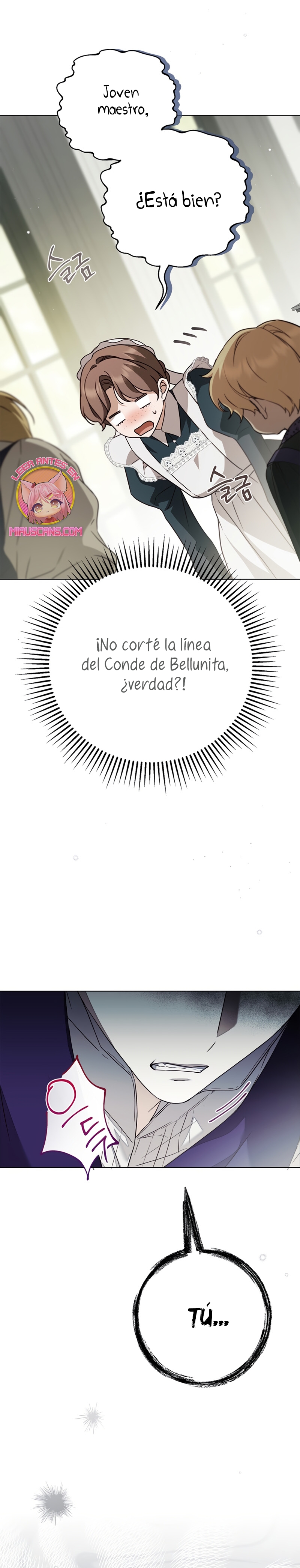 Doncella Secreta Capítulo 61 - Page 17