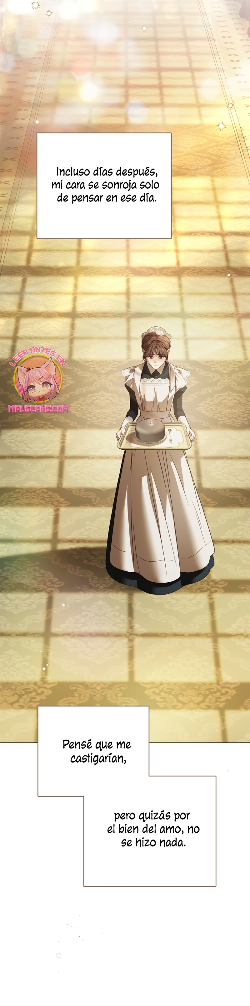 Doncella Secreta Capítulo 61 - Page 20