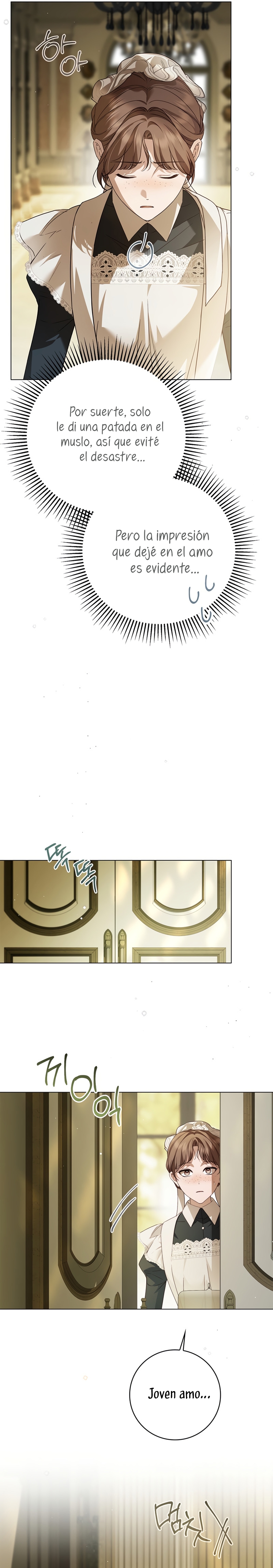 Doncella Secreta Capítulo 61 - Page 21