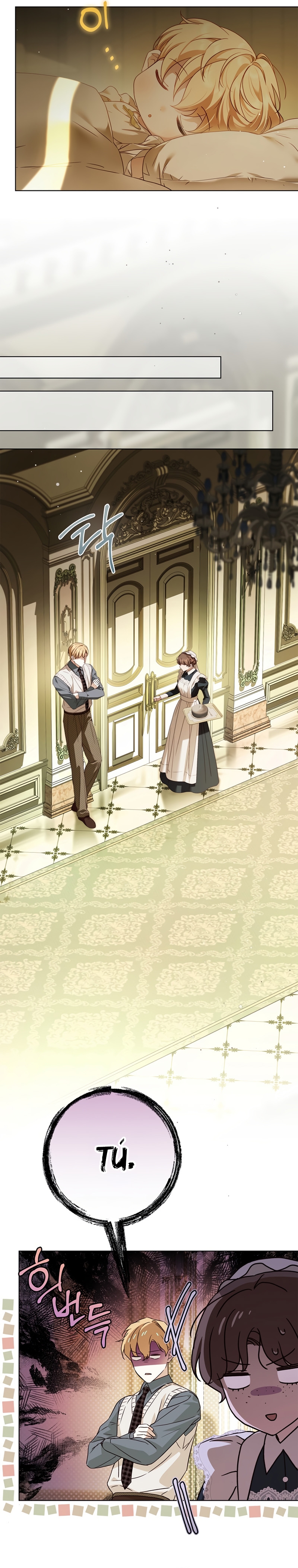 Doncella Secreta Capítulo 61 - Page 23