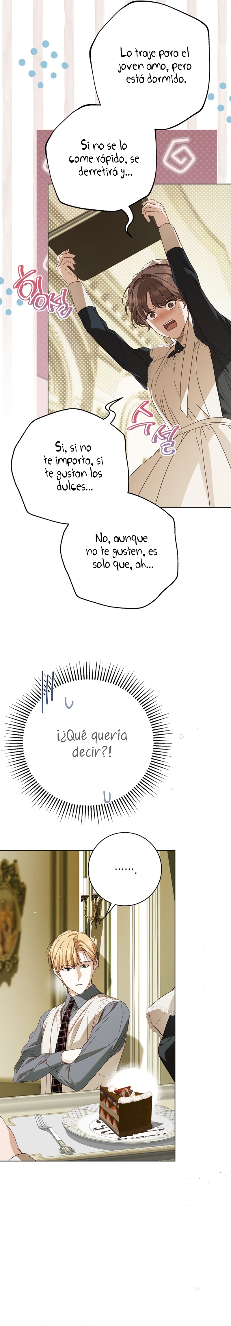 Doncella Secreta Capítulo 61 - Page 25