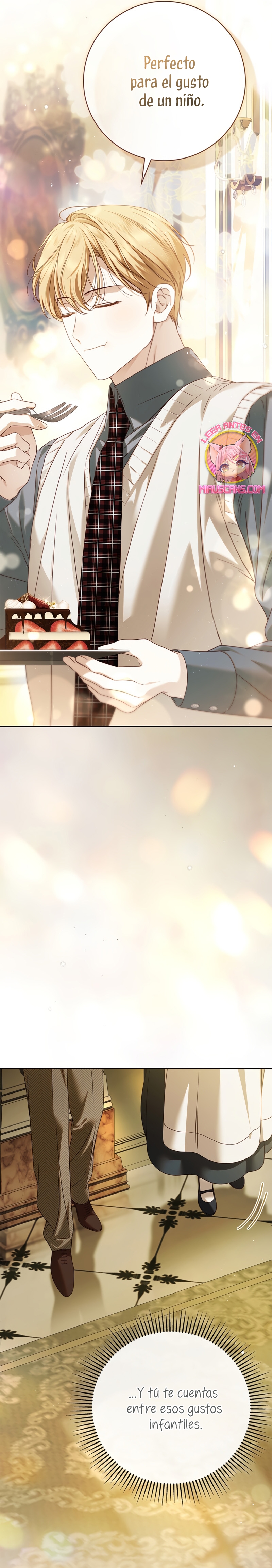 Doncella Secreta Capítulo 61 - Page 27