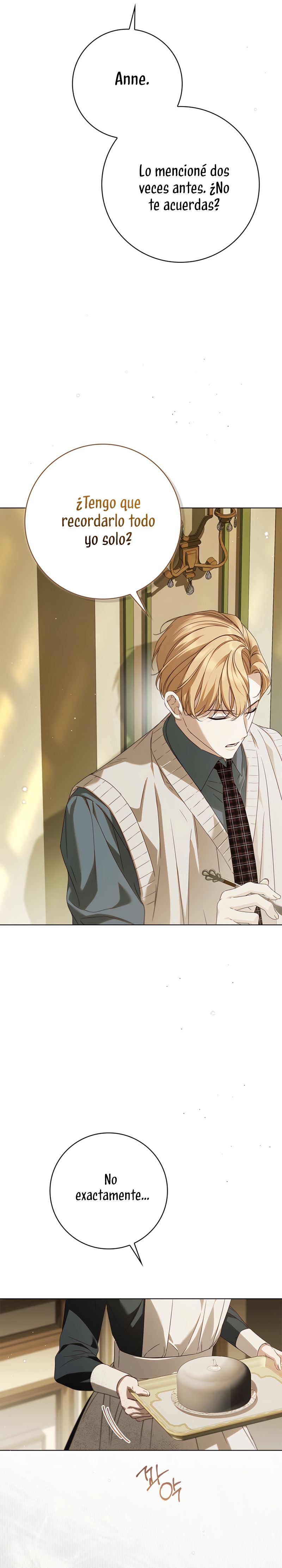 Doncella Secreta Capítulo 61 - Page 29