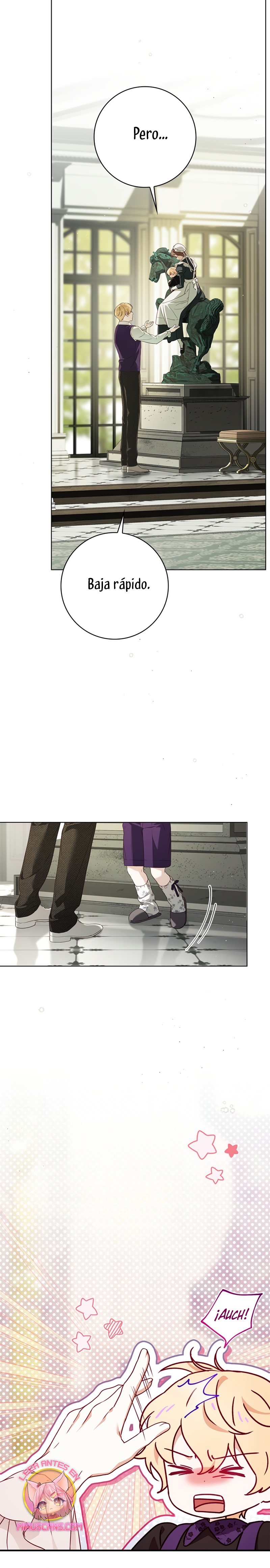 Doncella Secreta Capítulo 61 - Page 3