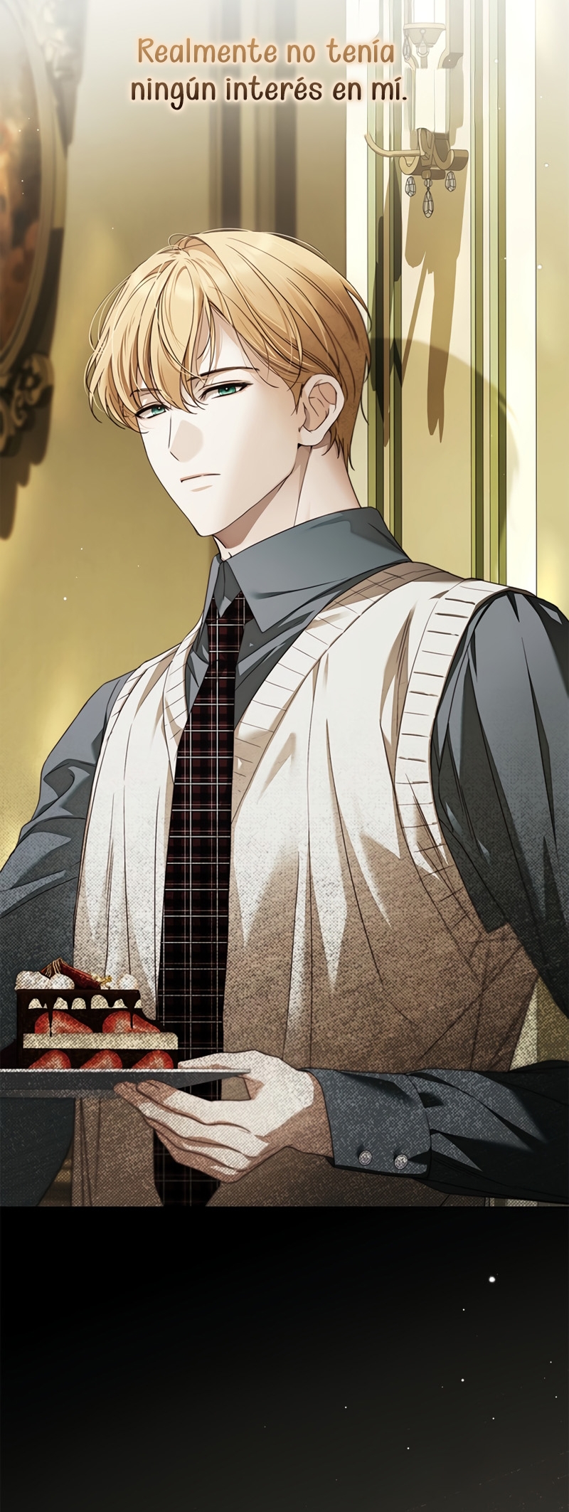 Doncella Secreta Capítulo 61 - Page 31