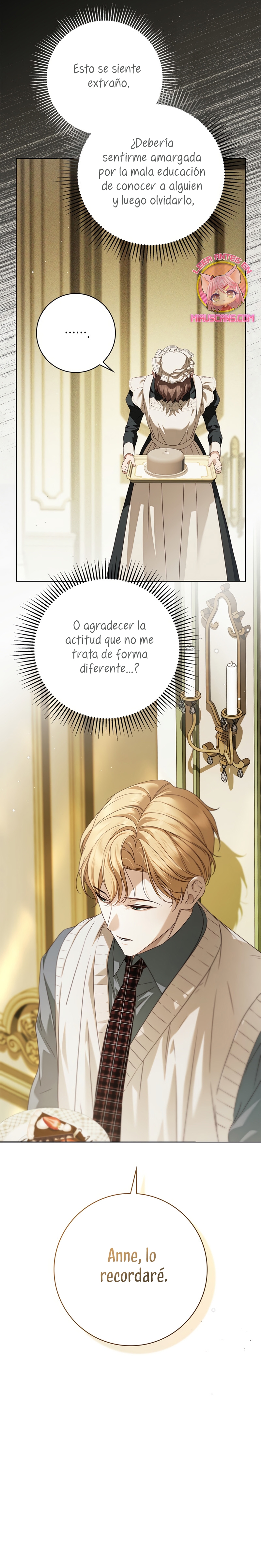 Doncella Secreta Capítulo 61 - Page 32