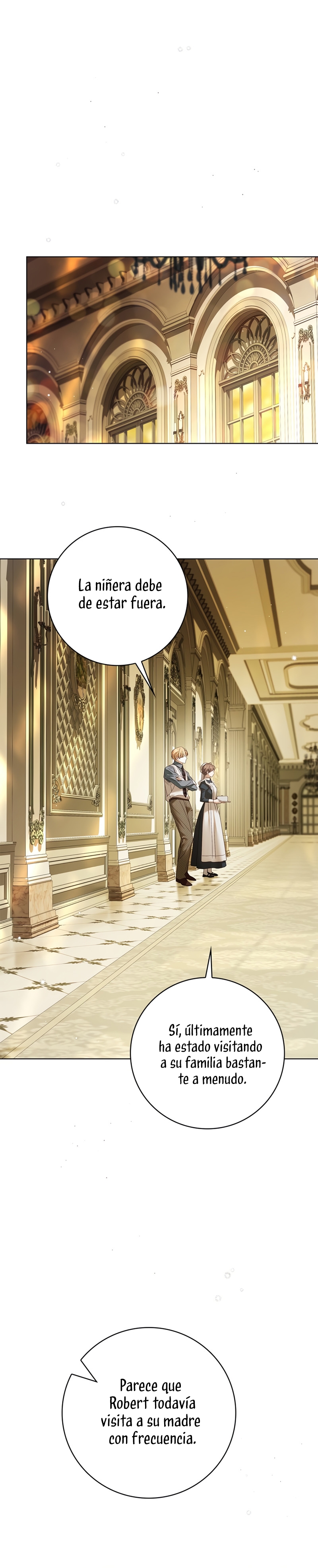 Doncella Secreta Capítulo 61 - Page 33