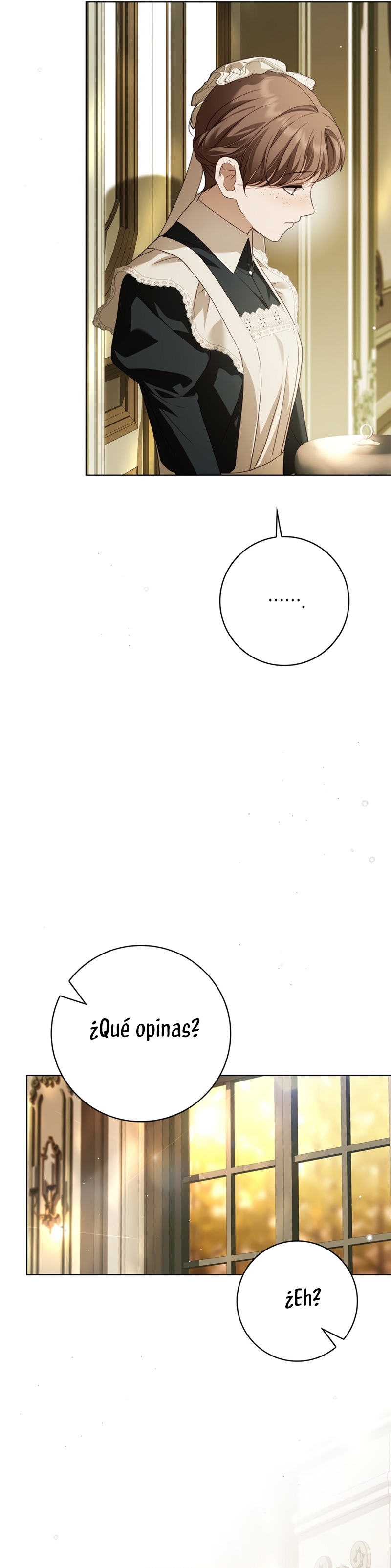 Doncella Secreta Capítulo 61 - Page 34