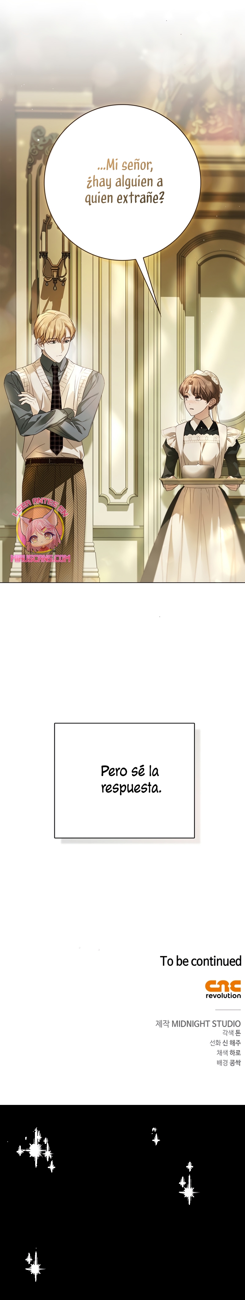 Doncella Secreta Capítulo 61 - Page 36